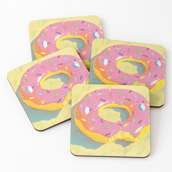 Item preview, Donut floatie designed and sold by artbytabea.