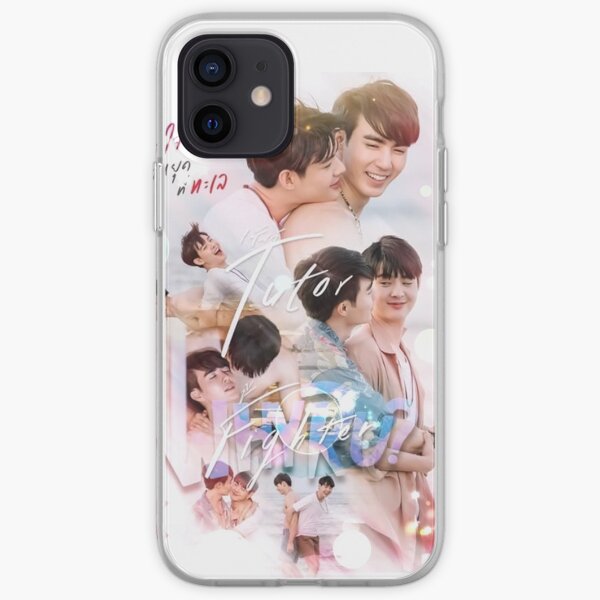 FighterTutor iPhone Soft Case