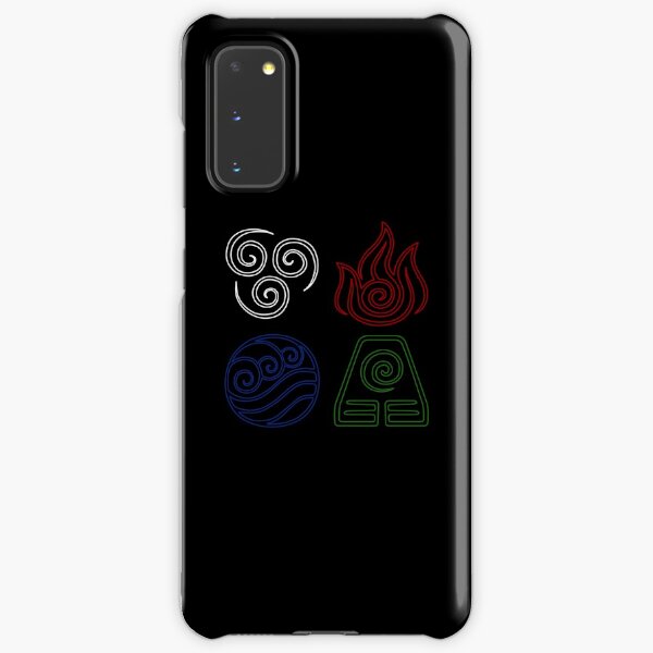 Four Elements Minimalist Samsung Galaxy Snap Case