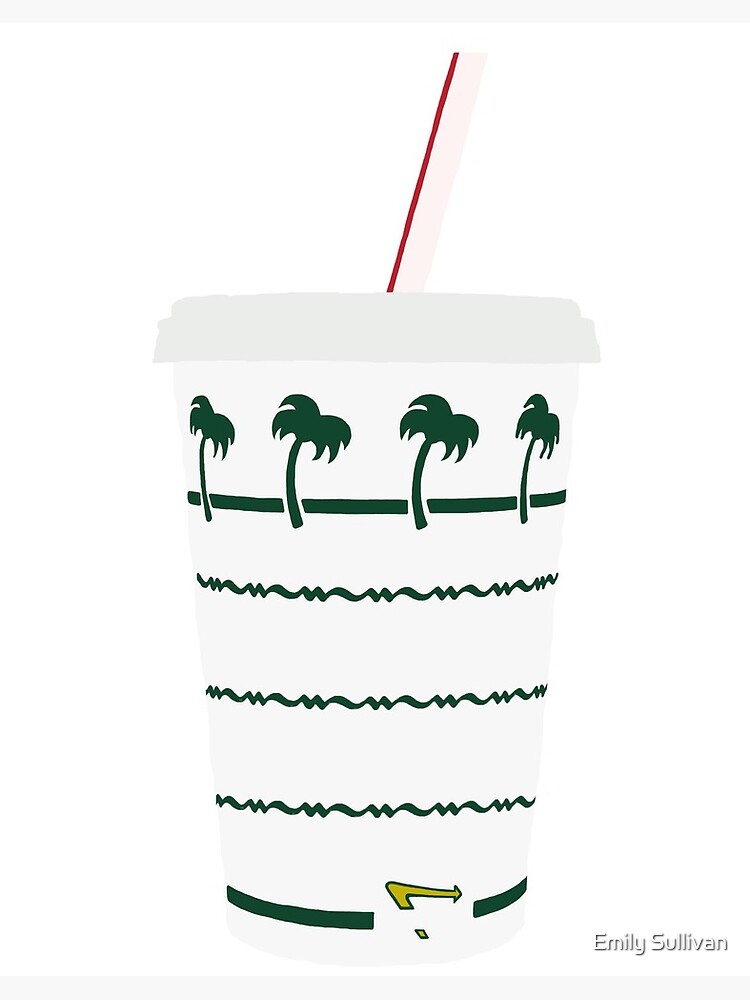 DRINK CUP SOCK – In-N-Out Burger Company Store