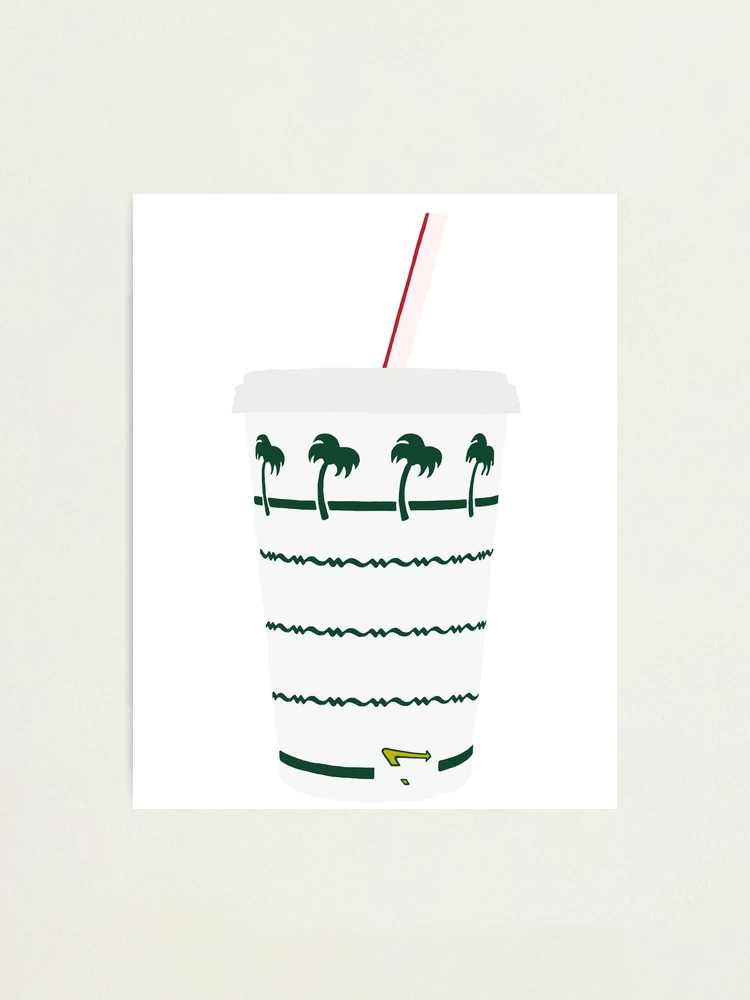 Regular size cup - Picture of In-N-Out Burger, Cedar Park