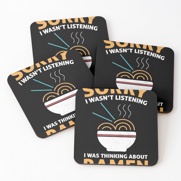 Item preview, Funny Kawaii Ramen Lovers Noodle Fan Gift Design Idea design designed and sold by Lisbob.