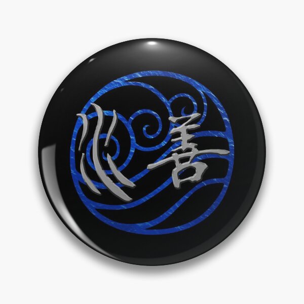 Item preview, Waterbending designed and sold by Colossal.