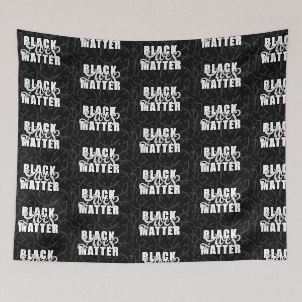 Item preview, Black Lives Matter  designed and sold by nynjamoves.