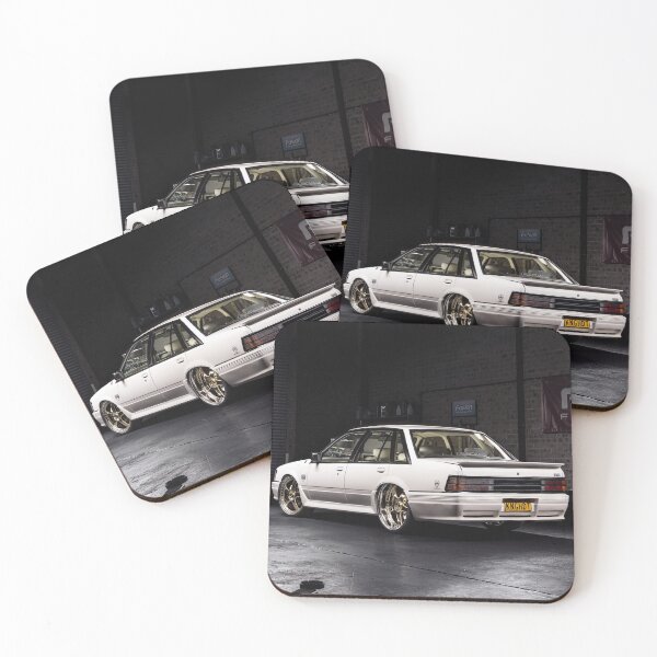 Item preview, Ray Elia's 1984 Holden VK Commodore designed and sold by HoskingInd.
