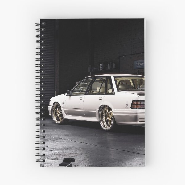 Item preview, Ray Elia's 1984 Holden VK Commodore designed and sold by HoskingInd.