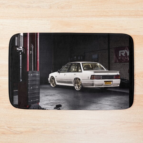 Item preview, Ray Elia's 1984 Holden VK Commodore designed and sold by HoskingInd.