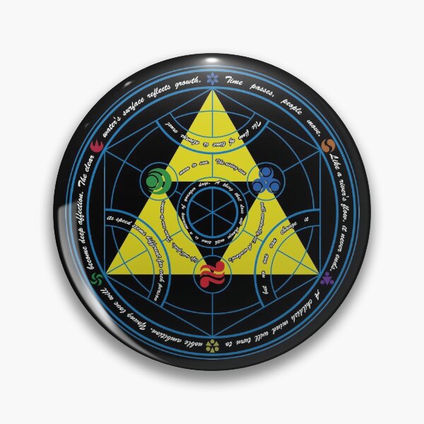 Transmutation of Time Pin