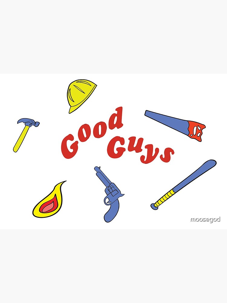 "good guys tools" Photographic Print for Sale by moosegod Redbubble