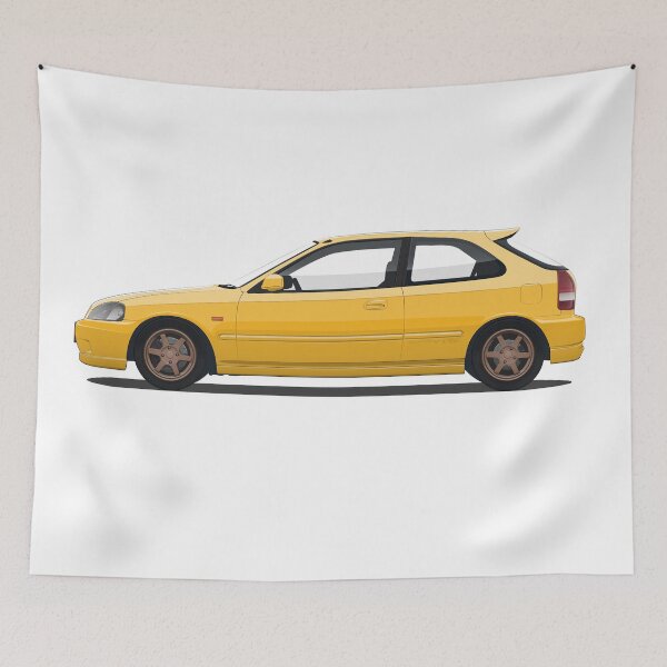 Item preview, Ek9 Type R designed and sold by VectorChaos.