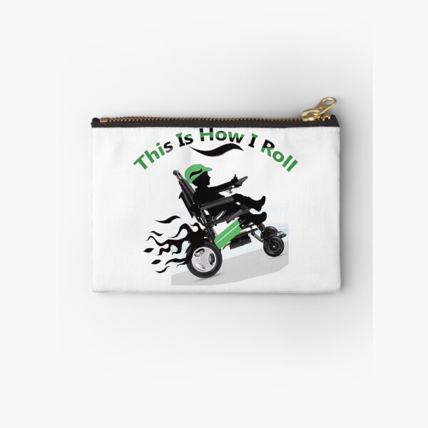 Item preview, Child In Wheelchair This Is How I Roll designed and sold by Friskybizpets.
