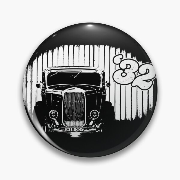 Artikelvorschau, 1932 Ford Coupé Hot Rod entworfen und verkauft von HoskingInd.