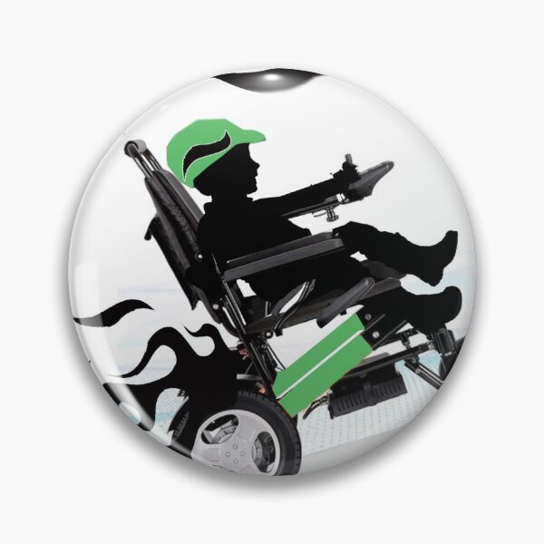 Item preview, Child In Wheelchair This Is How I Roll designed and sold by Friskybizpets.