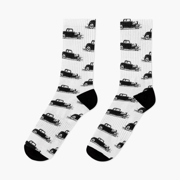Item preview, 1932 Ford Coupe 1 - Black Print designed and sold by HoskingInd.