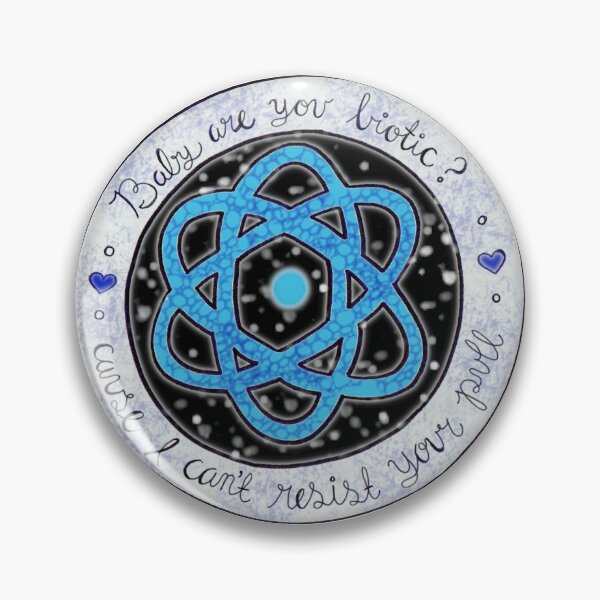 Item preview, Baby Are You Biotic? designed and sold by cailyxkurai.