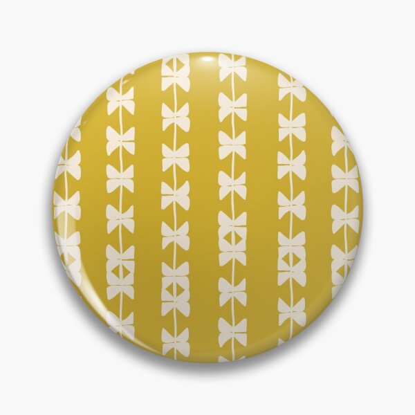 Item preview, Fenced in Yellow designed and sold by Sarah J Studio.