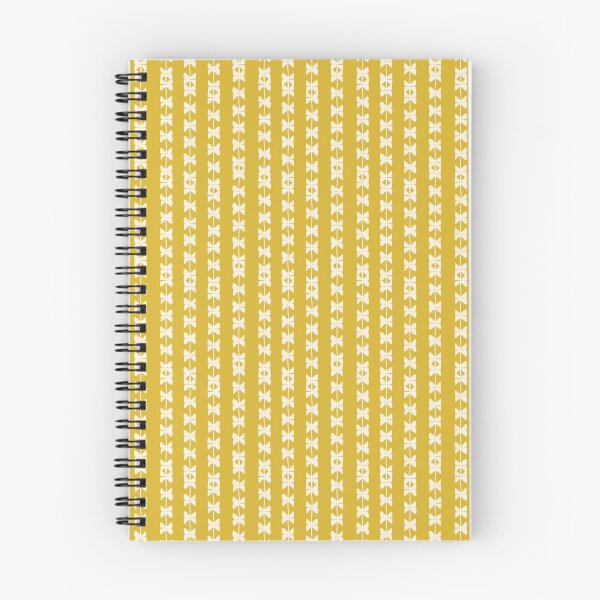 Item preview, Fenced in Yellow designed and sold by Sarah J Studio.