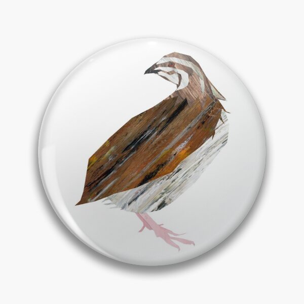 Item preview, Quail designed and sold by BabbanGaelg.