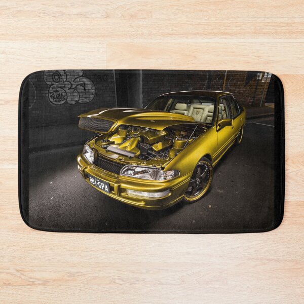 Item preview, Paul Romeo's Holden VS Caprice designed and sold by HoskingInd.