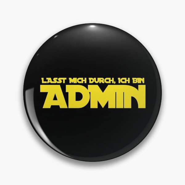 Item preview, Admin T Shirt - Informatiker Shirt - Informatik Nerd TShirt designed and sold by farhanhafeez.