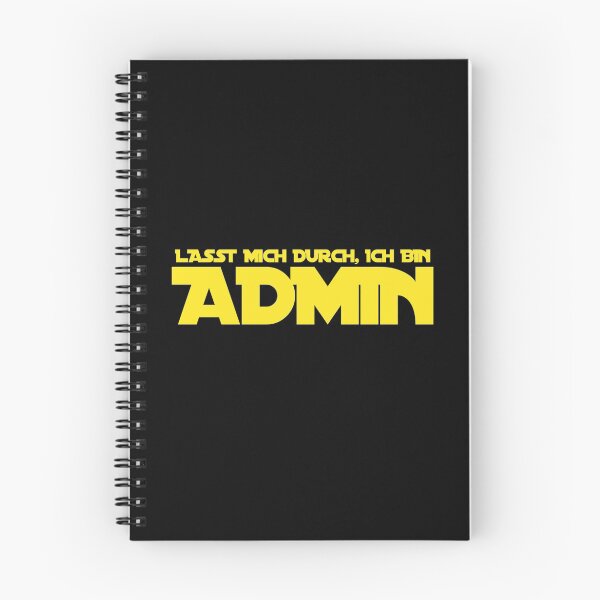 Artikelvorschau, Admin T Shirt - Informatiker Shirt - Informatik Nerd TShirt entworfen und verkauft von farhanhafeez.