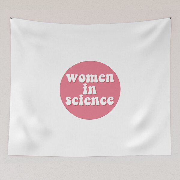 Item preview, women in science designed and sold by hyallthetime.