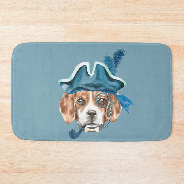 Item preview, Pirate Beagle Puppy designed and sold by Jsjustjs.