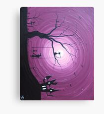 No place like home Canvas Print