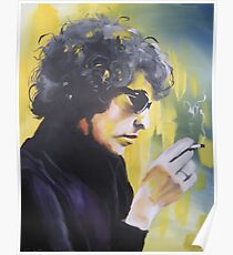 Bob Dylan Poster