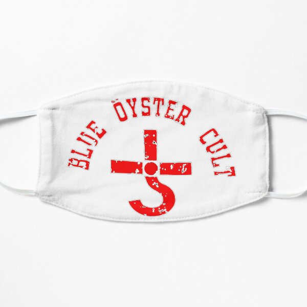 LOGO BLUE OYSTER CULT 1 classic97 Masque sans plis