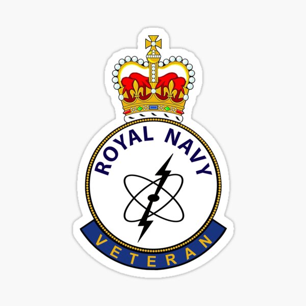 RN Vet EW Sticker