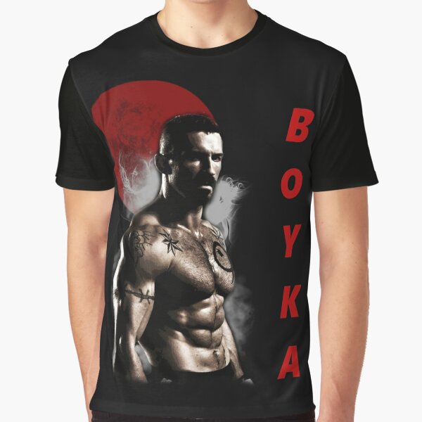 yuri boyka shirt