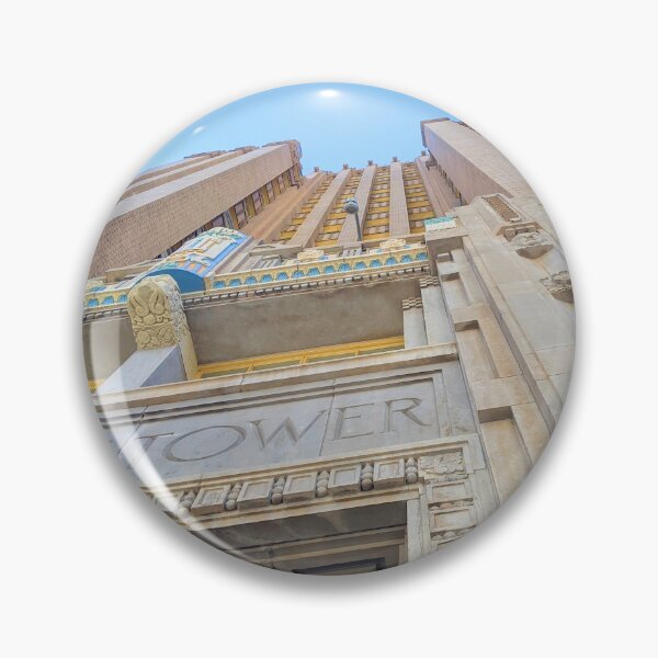 Item preview, Downtown El Paso designed and sold by eliza-beth-.