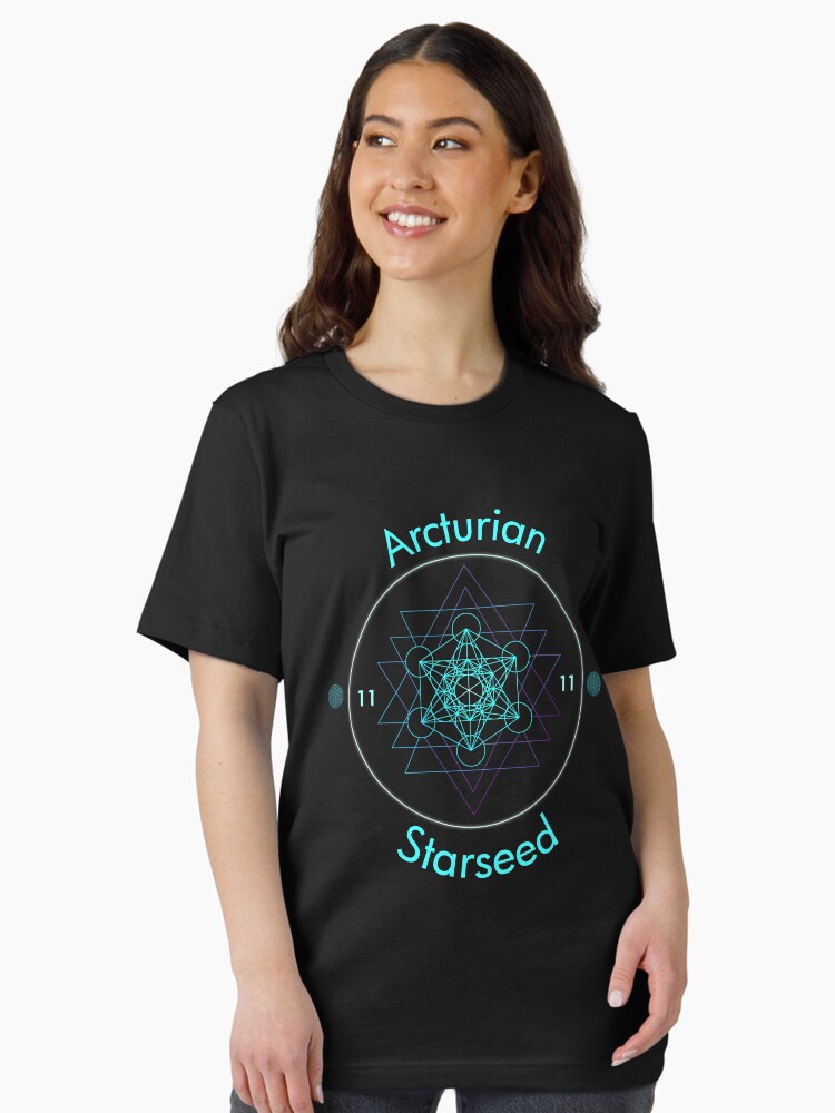 Starseed Ascension Symbol T-Shirt Starseed Ascension Symbol T-Shirt