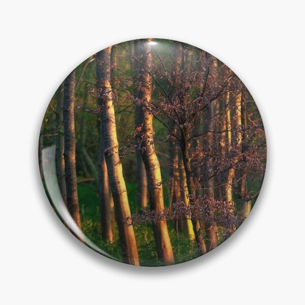 Item preview, The Beech Grove designed and sold by FOLK ART FUSION by heidiannemorris.