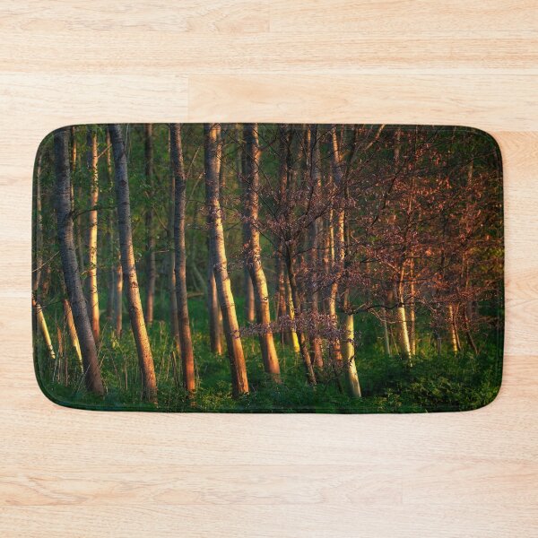 Item preview, The Beech Grove designed and sold by FOLK ART FUSION by heidiannemorris.