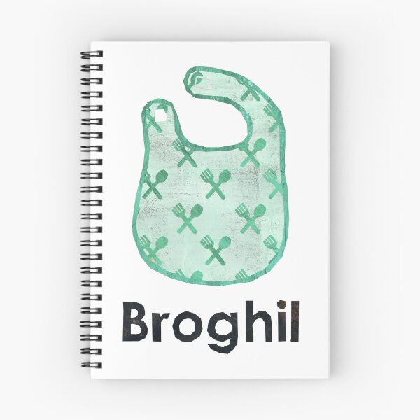 Item preview, GV - Broghil designed and sold by BabbanGaelg.