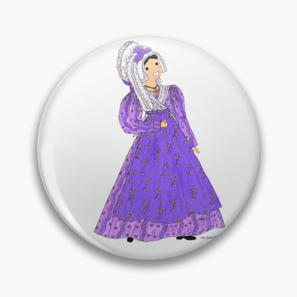 Item preview,  France

You will find all these costumes and their explanations in my book
"France in traditional costumes. From the continent to the tropics."
Each region of France has different and magnificent costumes.
My research was approved in the World Guinn designed and sold by Catherine Debusne.