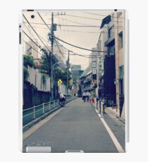 Tokyo Street iPad Case/Skin