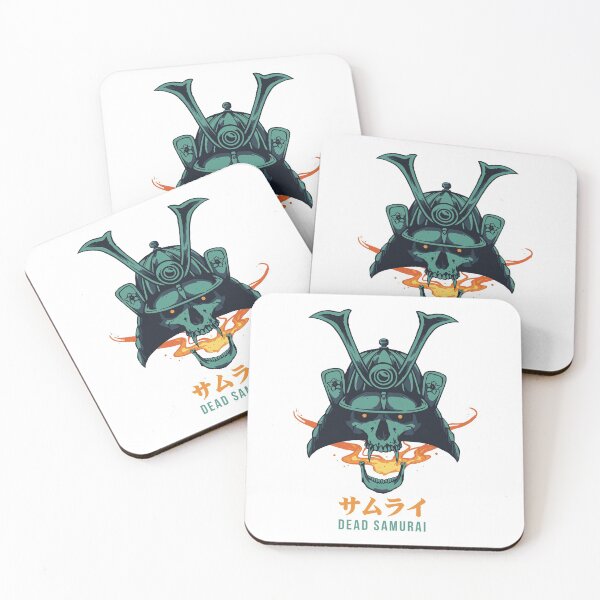 Item preview, Dead Samurai designed and sold by Vector Scout Lab.