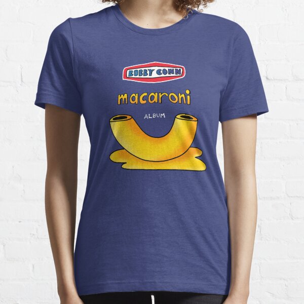 Macaroni Essential T-Shirt