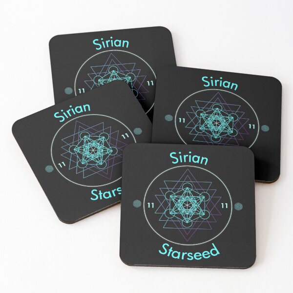 Item preview, Sirian Starseed Ascension  designed and sold by Bluepress.