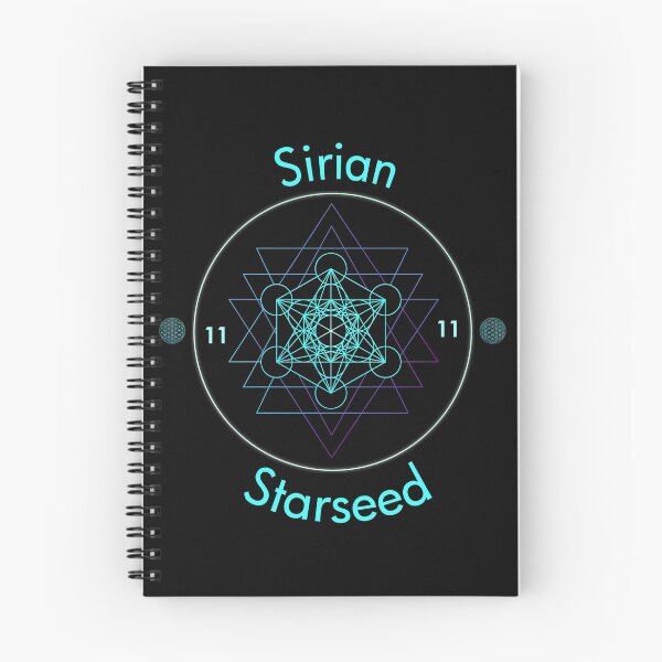 Item preview, Sirian Starseed Ascension  designed and sold by Bluepress.