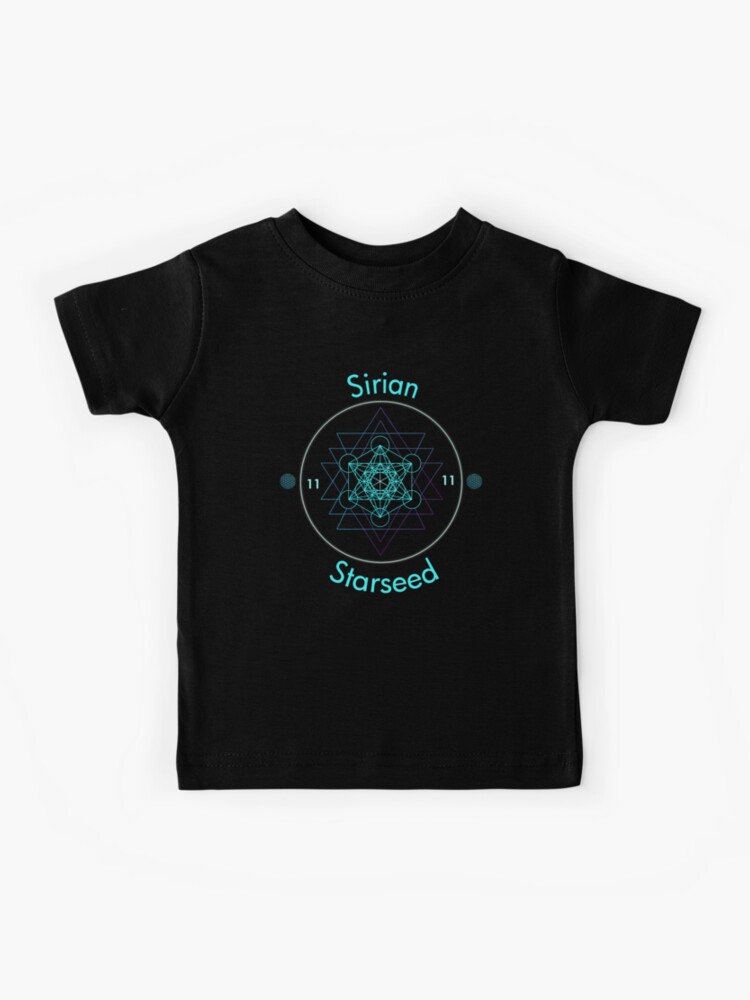 Starseed Ascension Symbol T-Shirt Starseed Ascension Symbol T-Shirt