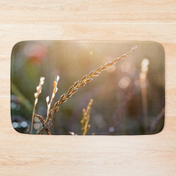 Item preview, Sunset in a warm summer meadow designed and sold by FOLK ART FUSION by heidiannemorris.
