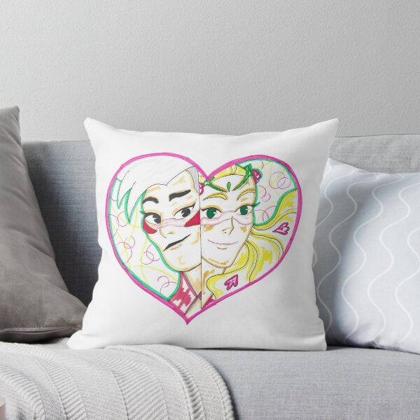Item preview, Scorpia/Perfuma Ship Heart designed and sold by LetZoeSpoilYou.