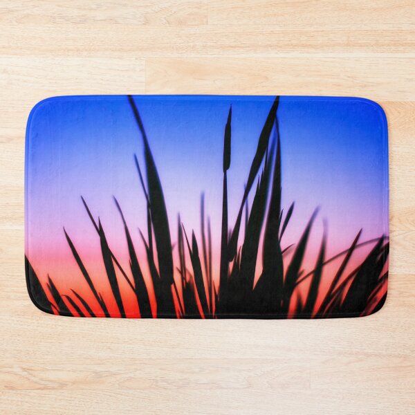 Item preview, Sunset Grass Silhouette  designed and sold by FOLK ART FUSION by heidiannemorris.