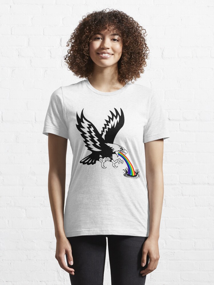 Alternate view of ILLEGAL Essential T-Shirt