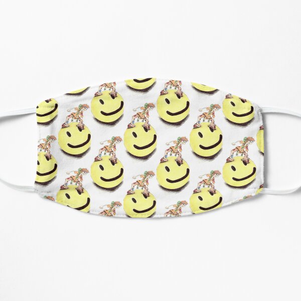 Smile Toby #39 Mask