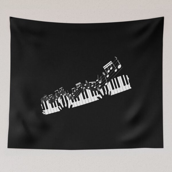 Item preview, Music piano designed and sold by bestshirtdesign.